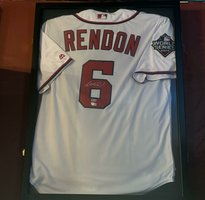 Anthony Rendon Signed Jersey